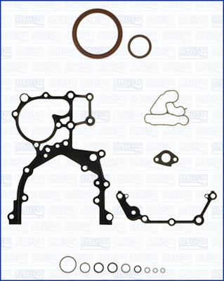 Gasket Kit, crankcase (54160200)
