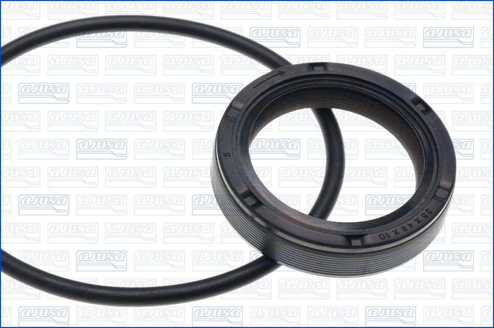 Gasket Kit, crankcase