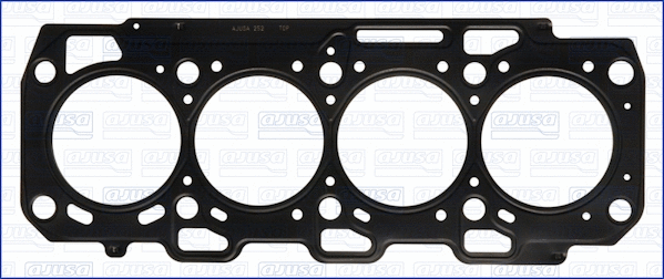 Gasket, cylinder head (10184610)