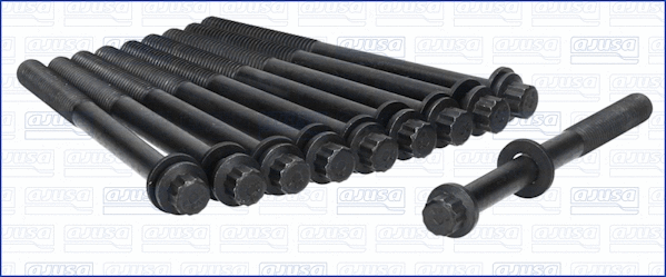 Cylinder Head Bolt Set (81032000)