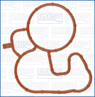 Gasket, oil filter housing (01568600)
