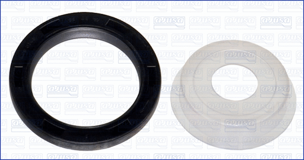 Shaft Seal, crankshaft (15082400)