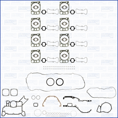 Full Gasket Kit, engine (50196700)