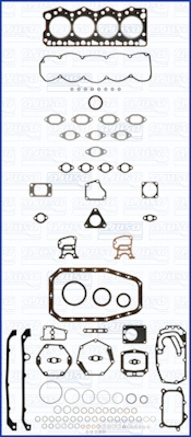Full Gasket Kit, engine (50149500)