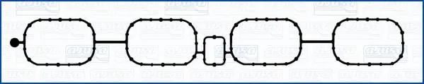 Gasket, intake manifold (13268400)