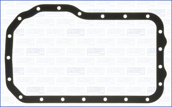Gasket, oil sump (14052400)
