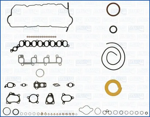 Full Gasket Kit, engine (51021200)