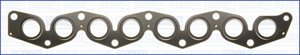 Gasket, intake/exhaust manifold (13216500)