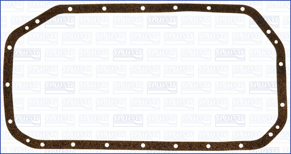 Gasket, oil sump (14059200)