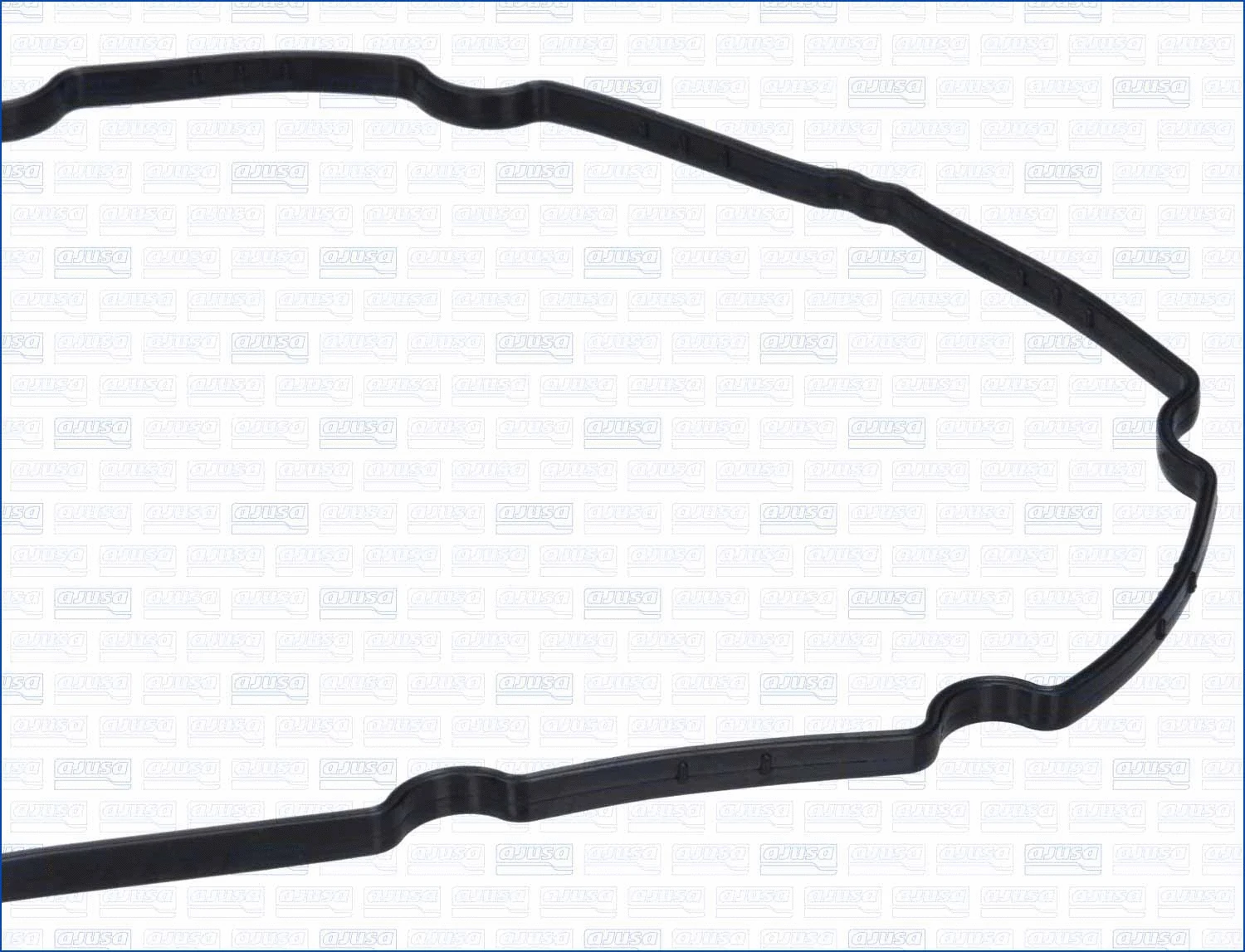 Gasket, oil sump