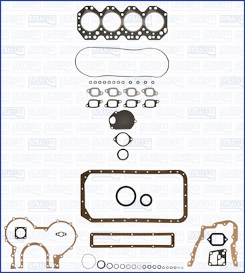 Full Gasket Kit, engine (50030100)