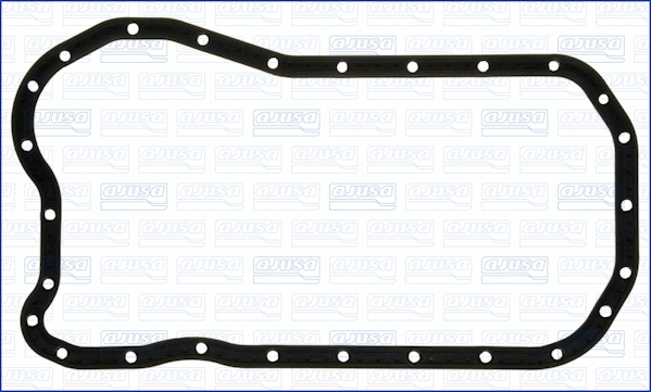 Gasket, oil sump (14064100)