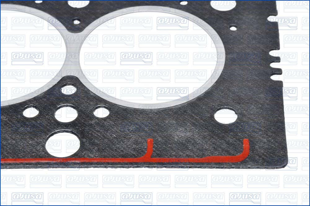 Gasket, cylinder head
