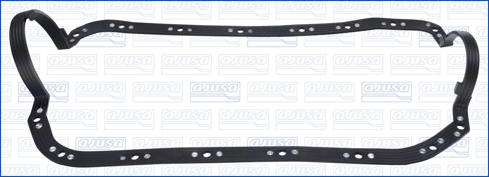 Gasket, oil sump