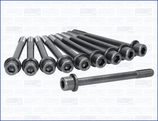Cylinder Head Bolt Set (81058500)