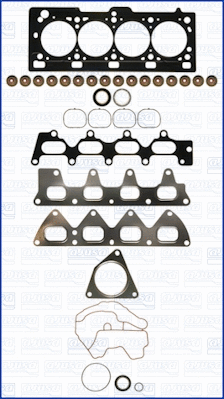 Gasket Kit, cylinder head (52260100)