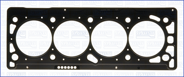 Gasket, cylinder head (10129300)