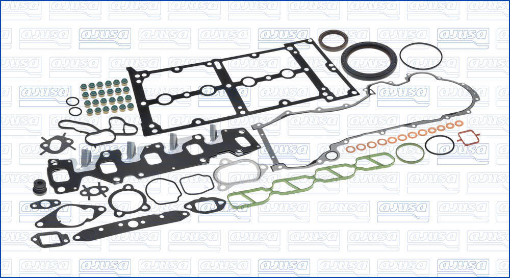 Full Gasket Kit, engine