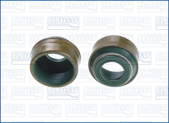 Seal Set, valve stem