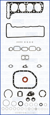 Full Gasket Kit, engine (50076100)