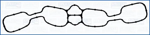 Gasket, intake manifold (13287300)