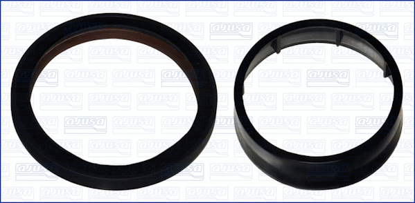 Shaft Seal, crankshaft (15065800)