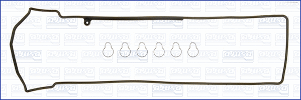 Gasket Set, cylinder head cover (56039700)