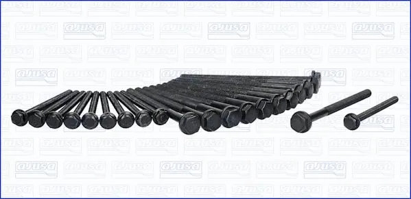Cylinder Head Bolt Set (81055600)