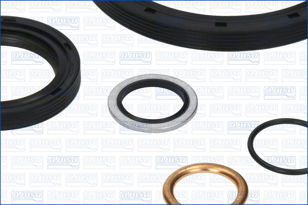 Gasket Kit, crankcase