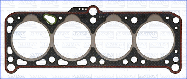 Gasket, cylinder head (10025010)