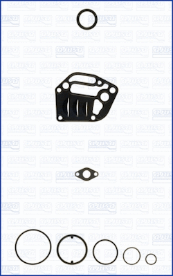 Gasket Kit, crankcase (54140300)