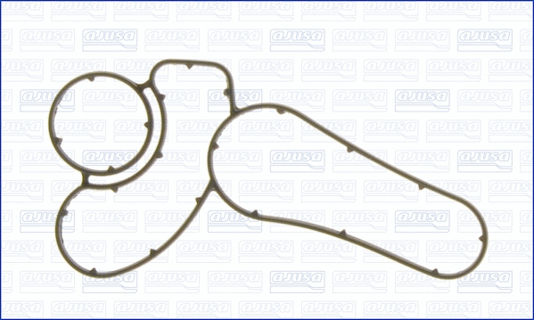 Gasket, oil cooler (01041000)