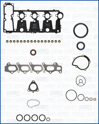 Full Gasket Kit, engine (51040600)