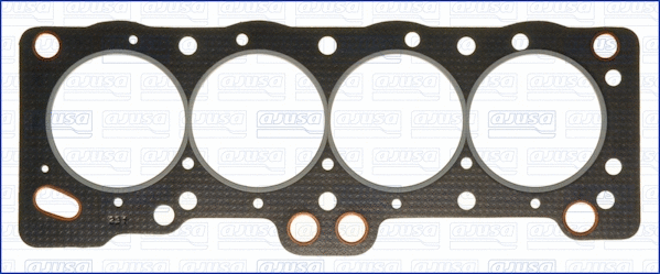 Gasket, cylinder head (10026000)