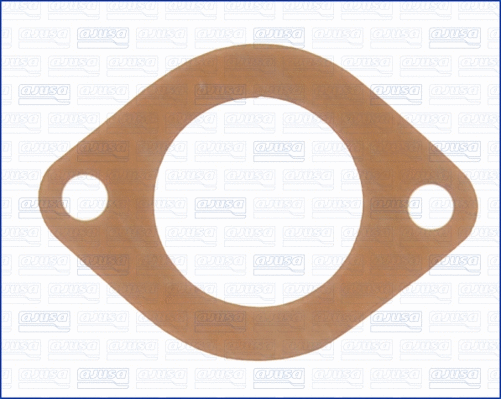 Seal, coolant pipe (00242000)
