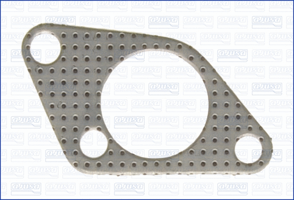 Gasket, exhaust manifold (13015400)