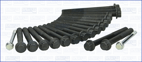 Cylinder Head Bolt Set (81016500)
