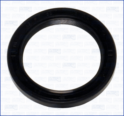 Shaft Seal, crankshaft (15074500)