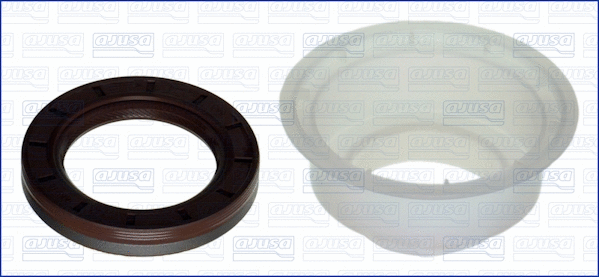 Shaft Seal, crankshaft (15086900)