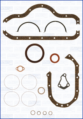 Gasket Kit, crankcase (54031000)