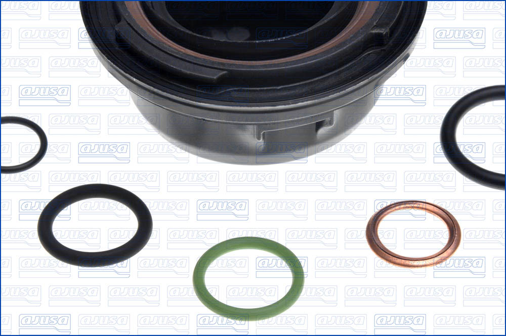 Gasket Kit, crankcase
