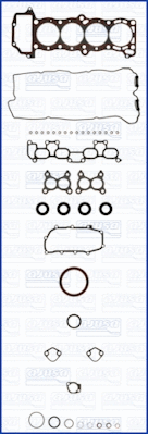 Full Gasket Kit, engine (50110000)