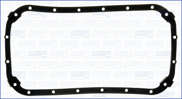 Gasket, oil sump (14053200)