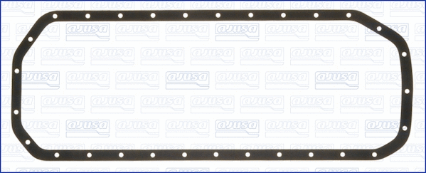 Gasket, oil sump (14034400)