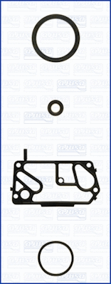 Gasket Kit, crankcase (54155300)