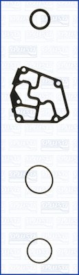 Gasket Kit, crankcase (54128500)