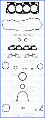 Full Gasket Kit, engine (50235600)