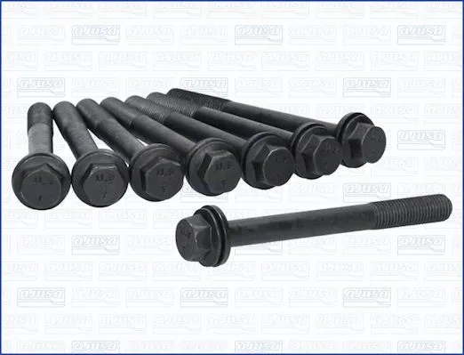 Cylinder Head Bolt Set (81064100)