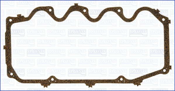 Gasket, cylinder head cover (11035400)