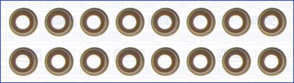 Seal Set, valve stem (57018800)
